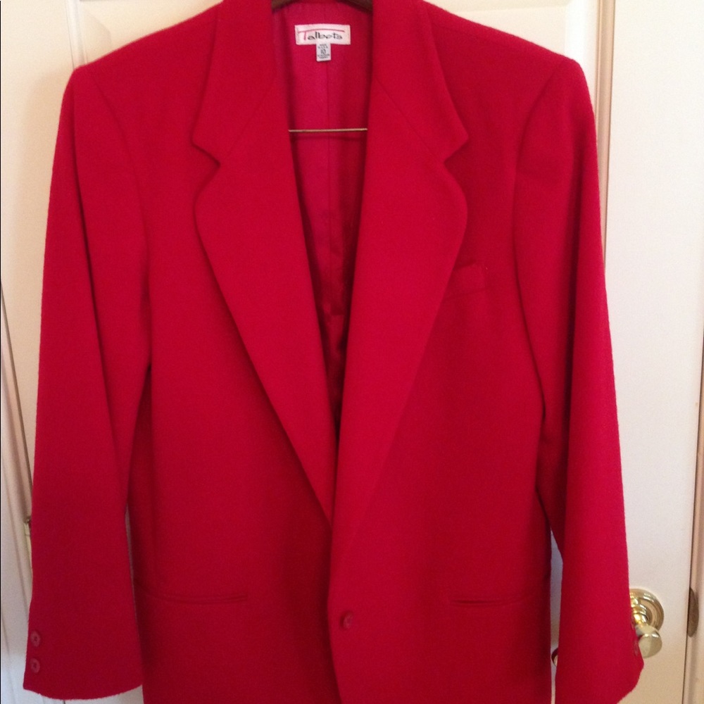 Woman's Blazer